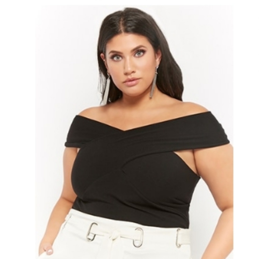 Front wrap top